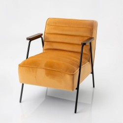 HUTCH - Fauteuil 