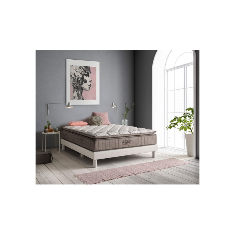 Le Baron - Matelas ressorts 