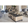 Factory - Table basse dinette 