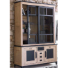Factory - Vitrine 2 portes 