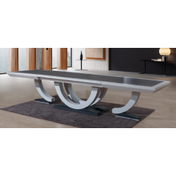 Ibiza - Table de séjour extensible 