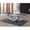 Ibiza - Table de séjour extensible 