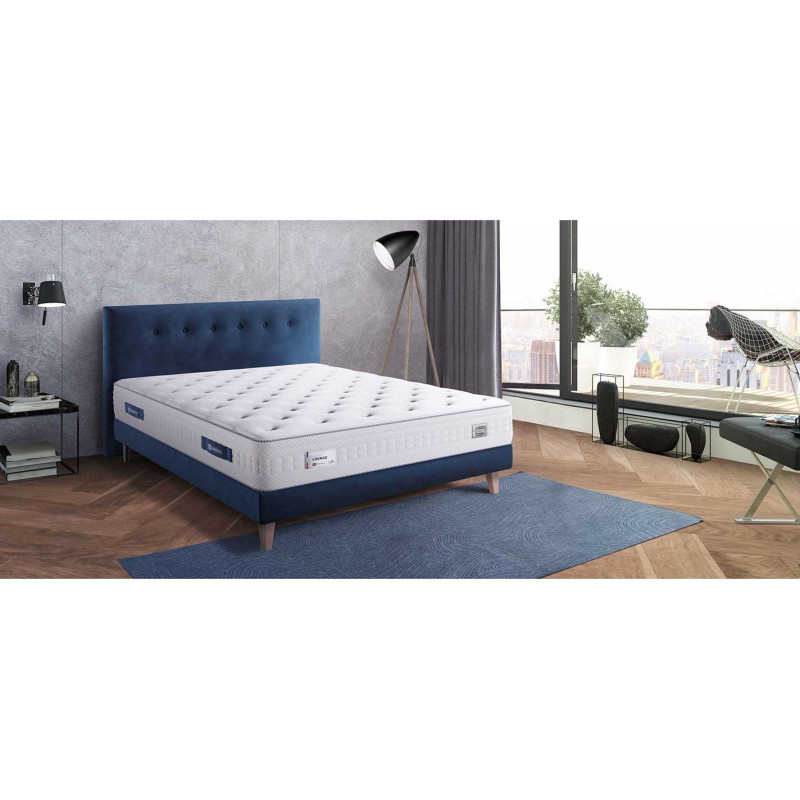 Lounge - Matelas ressorts 