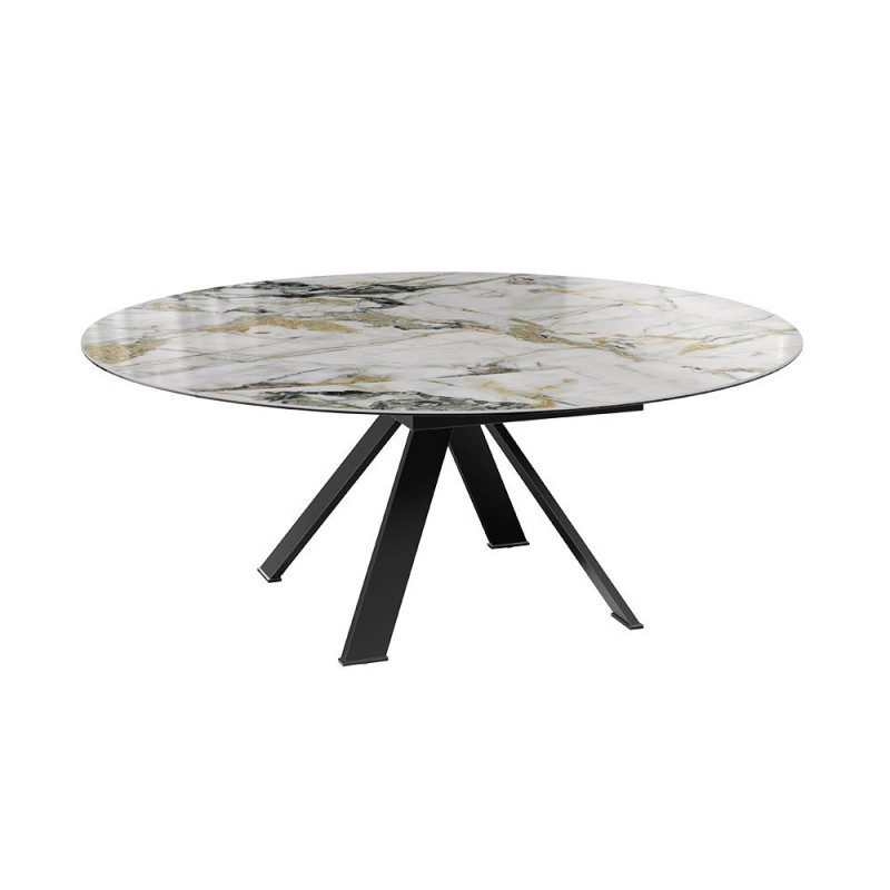Tin - Table de séjour 