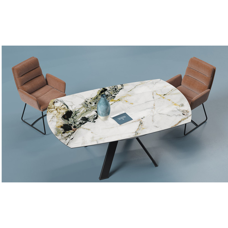 Tin - Table de séjour 
