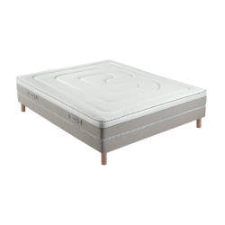 Arcadie  - Matelas mousse Bultex 140 x 190 cm 