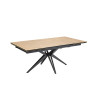 Primevère - Table de séjour extensible 