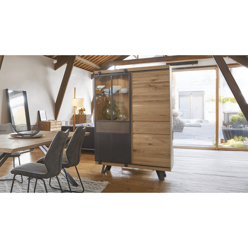 Fusion - Vitrine 1 porte 