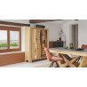 Legend - Vitrine 3 portes 