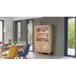 Rivage - Vitrine 4 portes 
