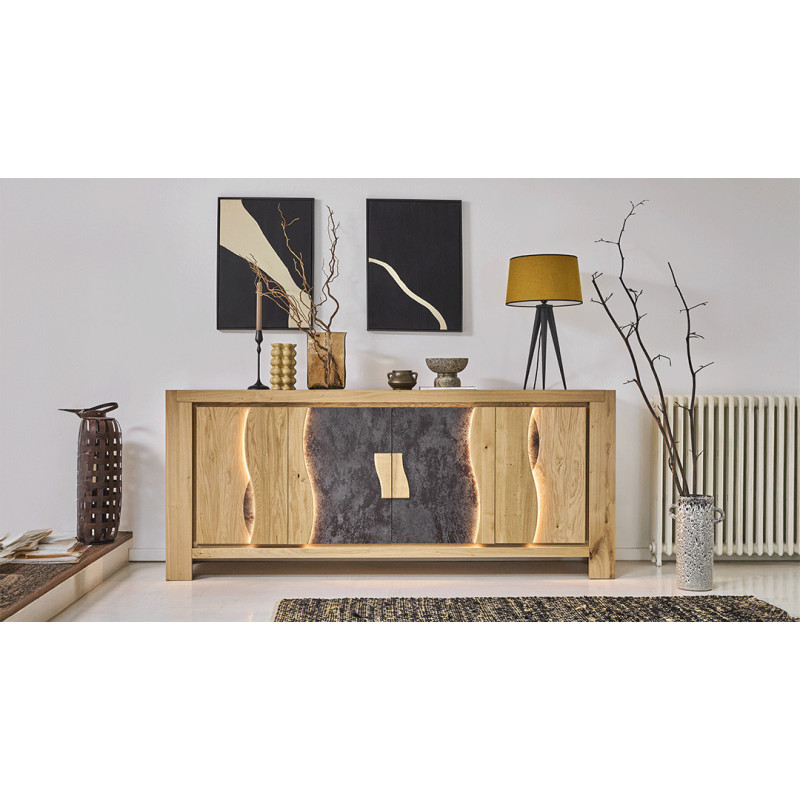 Legend - Enfilade 4 portes 