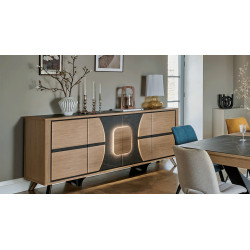 Oméga - Enfilade 4 portes 