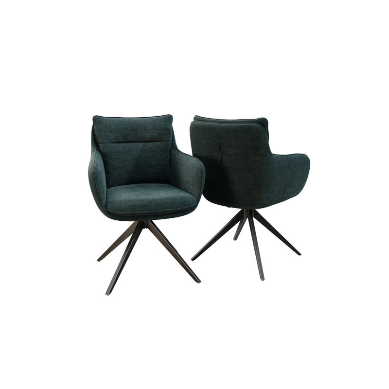 Fast - Fauteuil pivotant 