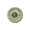 Déco - Horloge à engrenages 