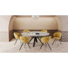 Tin - Fauteuil pivotant 