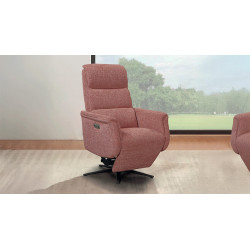 Star - Fauteuil relaxation pivotant 