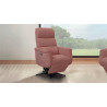 Star - Fauteuil relaxation pivotant 