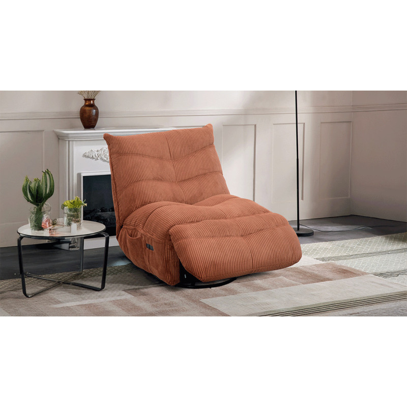 Moothie - Fauteuil rocking-chair relaxation 