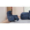 Eppo - Fauteuil relaxation pivotant 