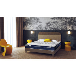Capella - Matelas ressorts 
