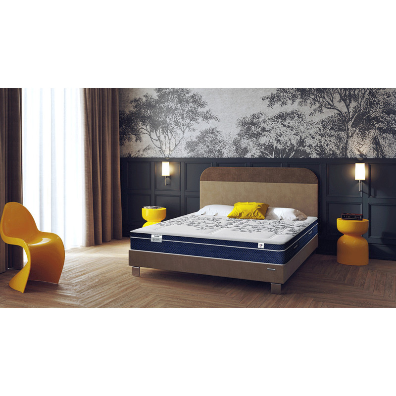 Capella - Matelas ressorts 