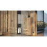 Opéra - Chiffonnier 1 porte 2 tiroirs 