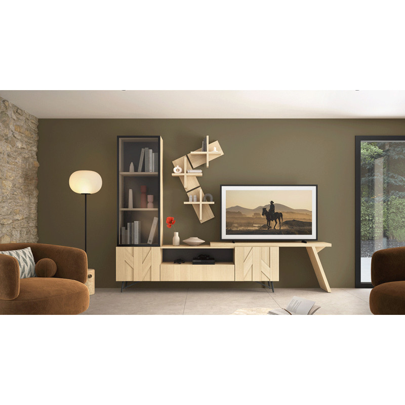 Canopée - Meuble TV 