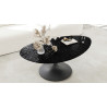 Alisse - Table basse irrégulière 