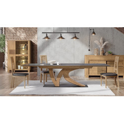 Galeac - Table de séjour 