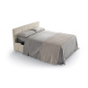 Aster - Canapé convertible 3 places 