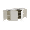Taho - Buffet 4 portes 
