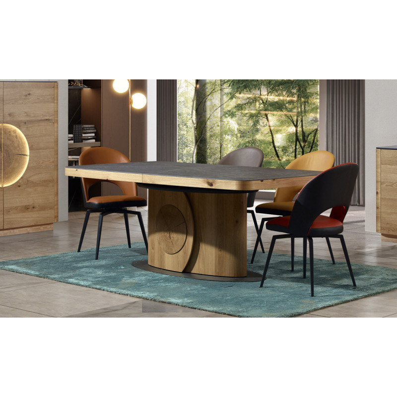 Oslo - Table de séjour 