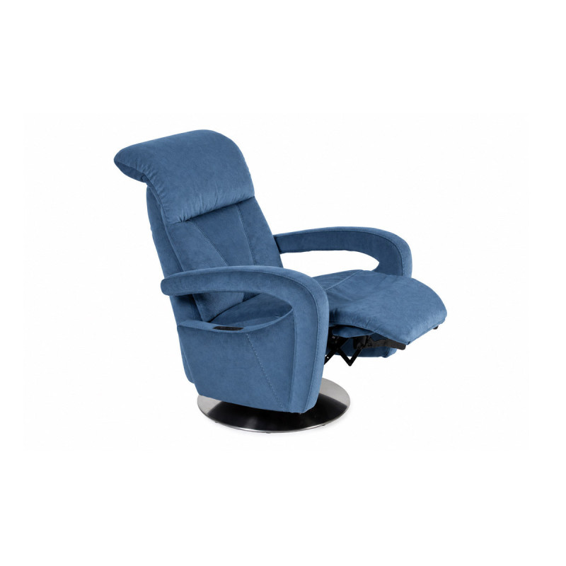 Vertige - Fauteuil relaxation électrique pivotant 