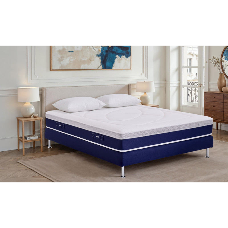 Repose - Matelas hybride Bultex 140 x 190 cm 