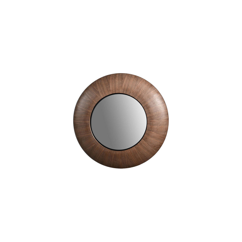 Déco - Miroir bois 