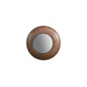 Déco - Miroir bois 