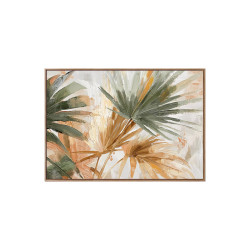 Déco - Toile encadrée 