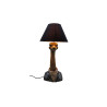 Déco - Lampe à poser Autruche 