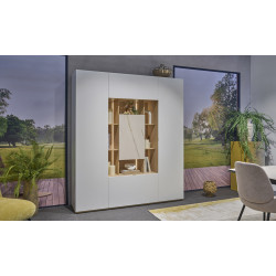 Ecrin - Meuble de rangement avec porte centrale 