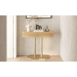 Majestic - Console 1 tiroir 