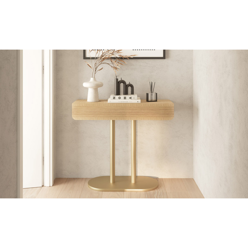 Majestic - Console 1 tiroir 