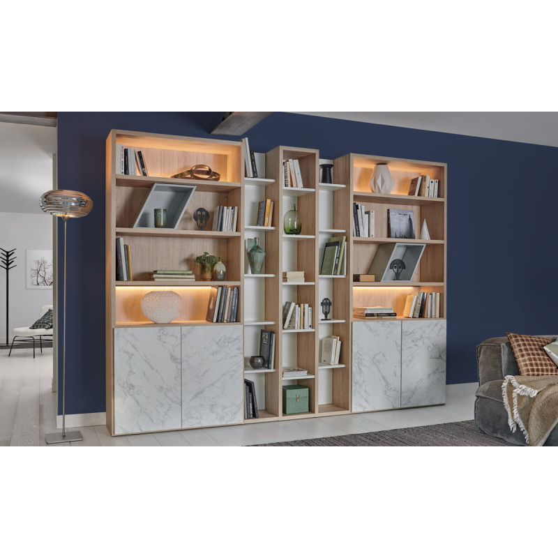 Oblik - Bibliothèque 