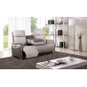 Plice - Canapé relaxation 3 places 