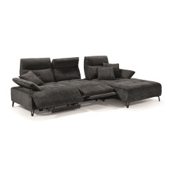 Valence - Canapé relaxation chaise longue 