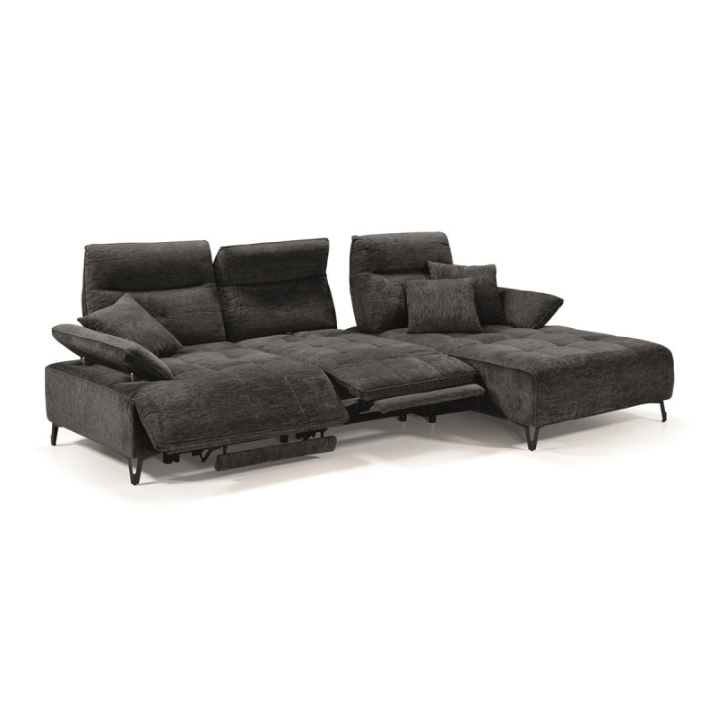 Valence - Canapé relaxation chaise longue 