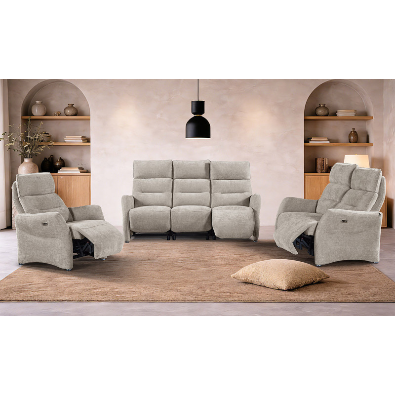 Hélène - Fauteuil relaxation 