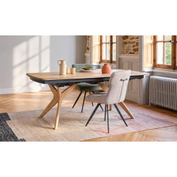 Olonne - Table de séjour extensible 