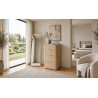 Silva - Chiffonnier 4 tiroirs 