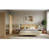 Silva - Chiffonnier 4 tiroirs 