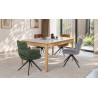 Riviéra - Table de séjour extensible 